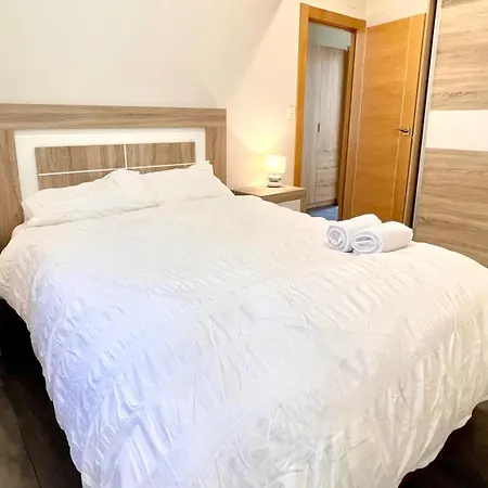 Casa Licinia アパート *