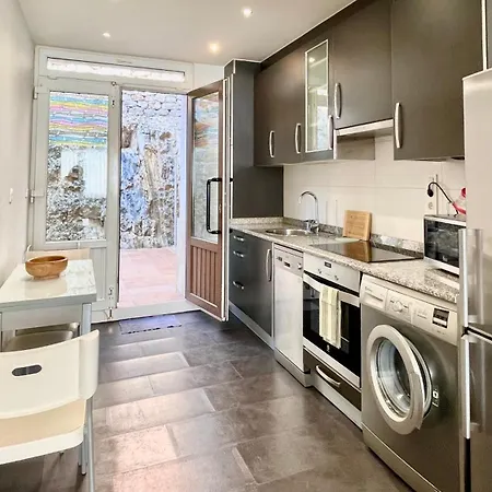 アパート Casa Licinia Aguilar de Campóo